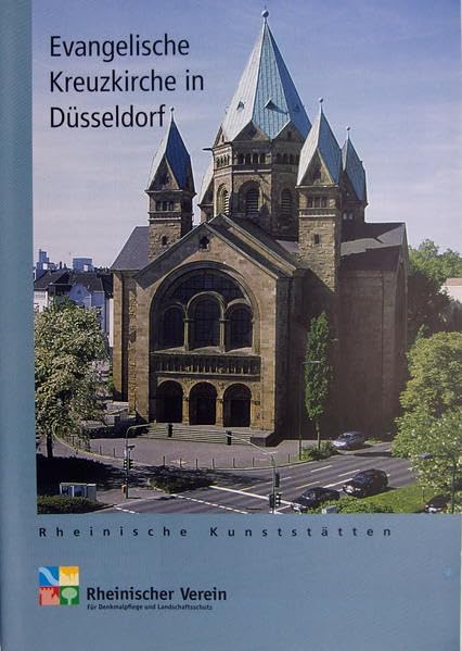 Die evangelische Kreuzkirche in Düsseldorf Politics & History