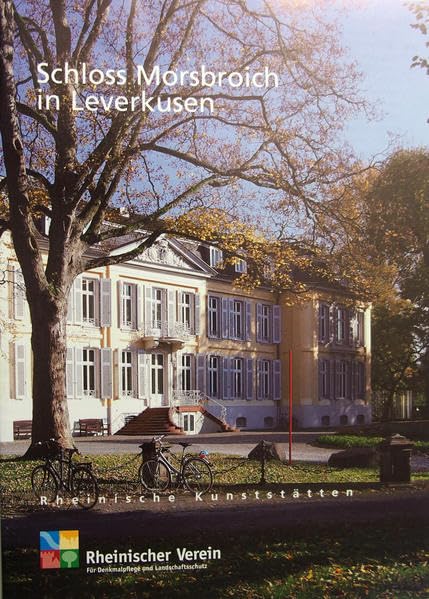 Schloss Morsbroich in Leverkusen Architecture