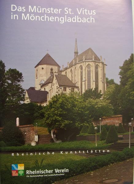 Das Münster St. Vitus in Mönchengladbach (Rheinische Kunststätten) Architecture
