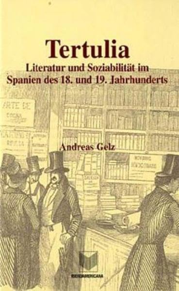 Tertulia Contemporary literature