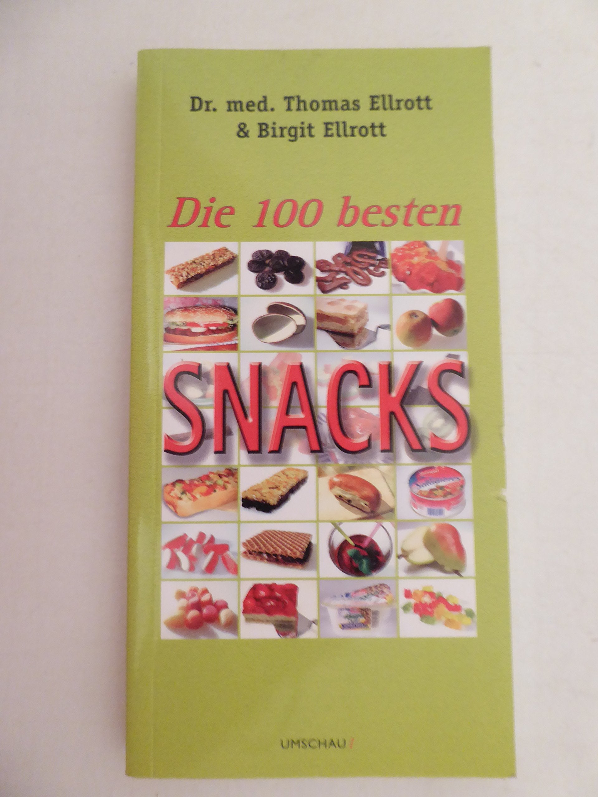 Product Image: Die 100 besten Snacks