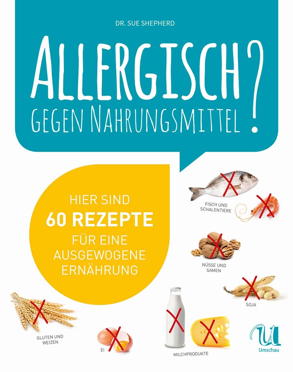 Product Image: Allergisch gegen Nahrungsmittel?