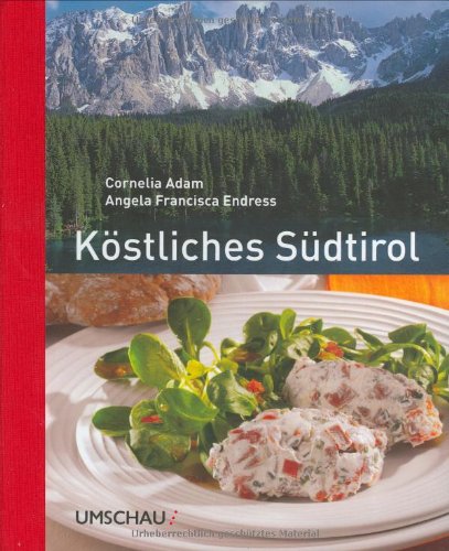 Köstliches Südtirol Books