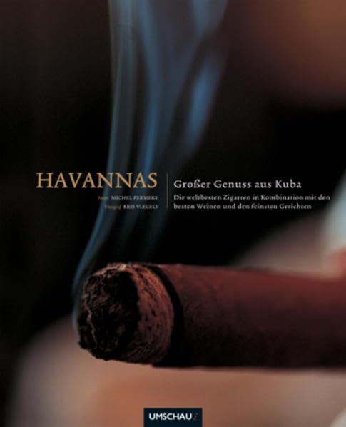 Havannas: Großer Genuss aus Kuba Leisure, Home & Garden