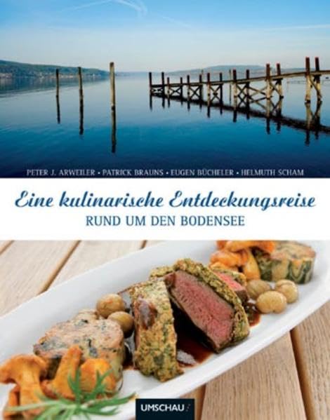 Product Image: Eine kulinarische Entdeckungsreise rund um den Bodensee