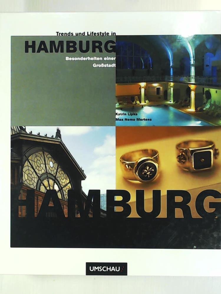 Trends und Lifestyle in Hamburg und Umgebung Leisure, Home & Garden