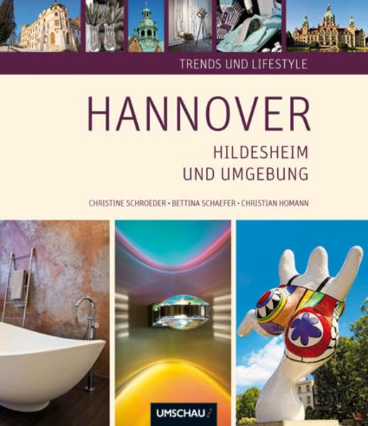 Trends und Lifestyle in Hannover und Umgebung Leisure, Home & Garden