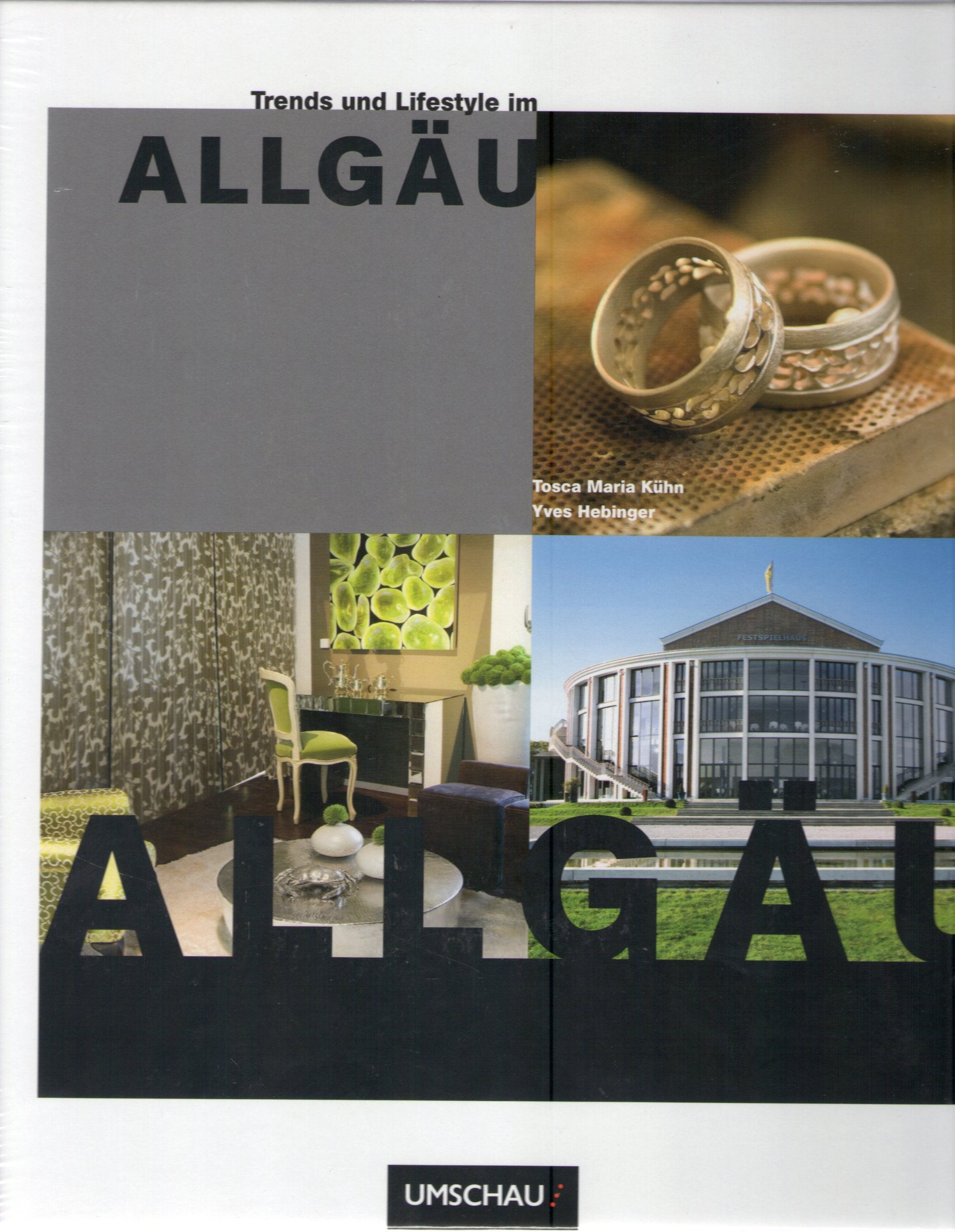 Trends & Lifestyle im Allgäu book