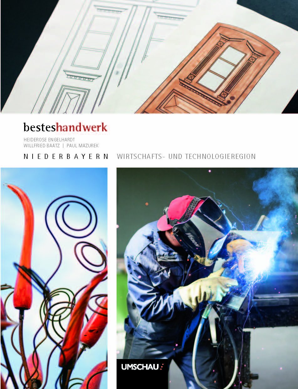 Bestes Handwerk Niederbayern: Handwerk, Design, Kunst, Tradition. Wirtschafts- und Technologieregion Leisure, Home & Garden