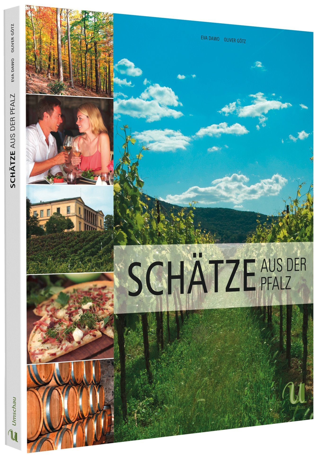 Schätze aus der Pfalz Leisure, Home & Garden