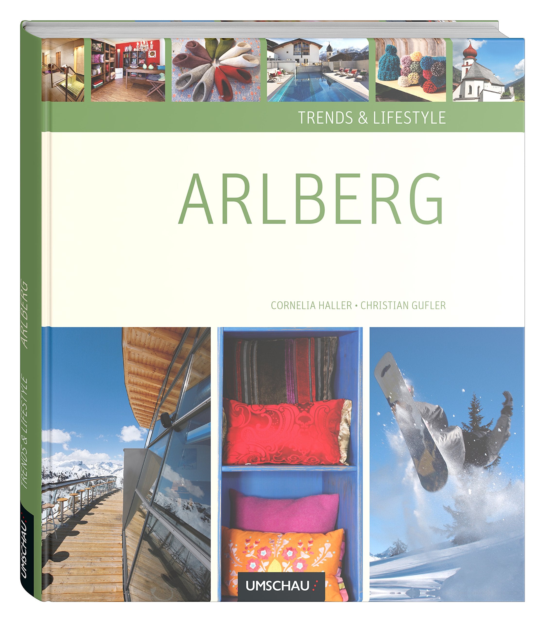 Trends & Lifestyle Arlberg Leisure, Home & Garden