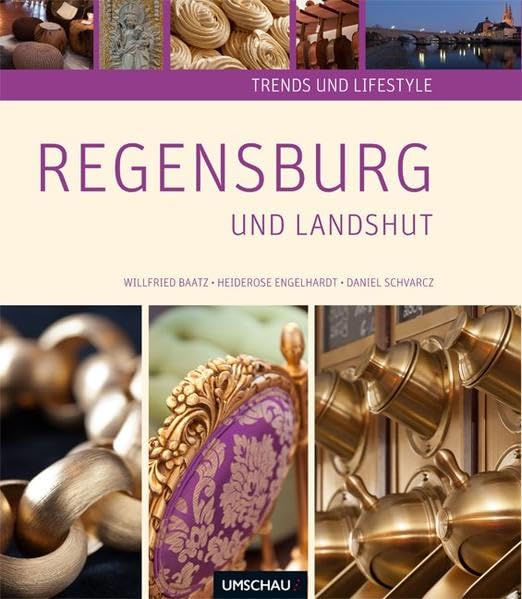 Trends und Lifestyle Regensburg und Landshut Leisure, Home & Garden