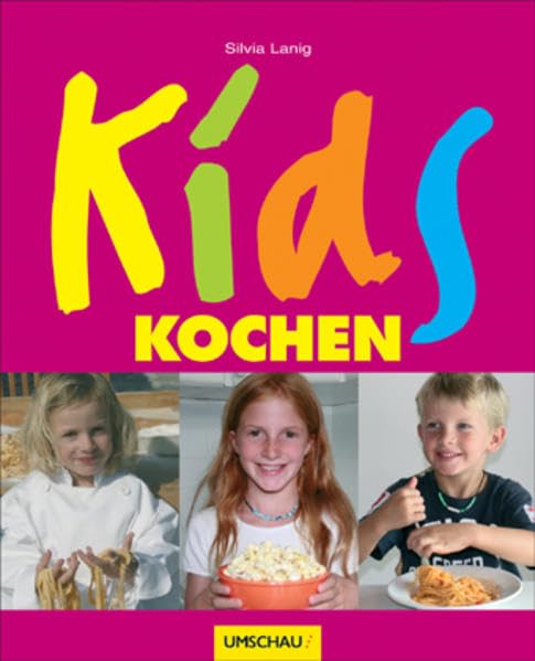 Kids kochen Leisure, Home & Garden