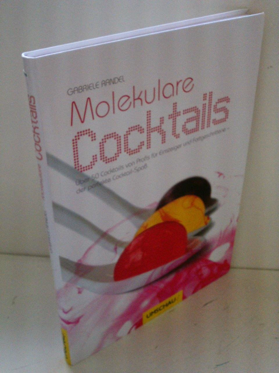Molekulare Cocktails Leisure, Home & Garden Books