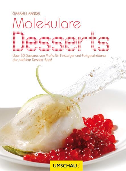 Molekulare Desserts Leisure, Home & Garden