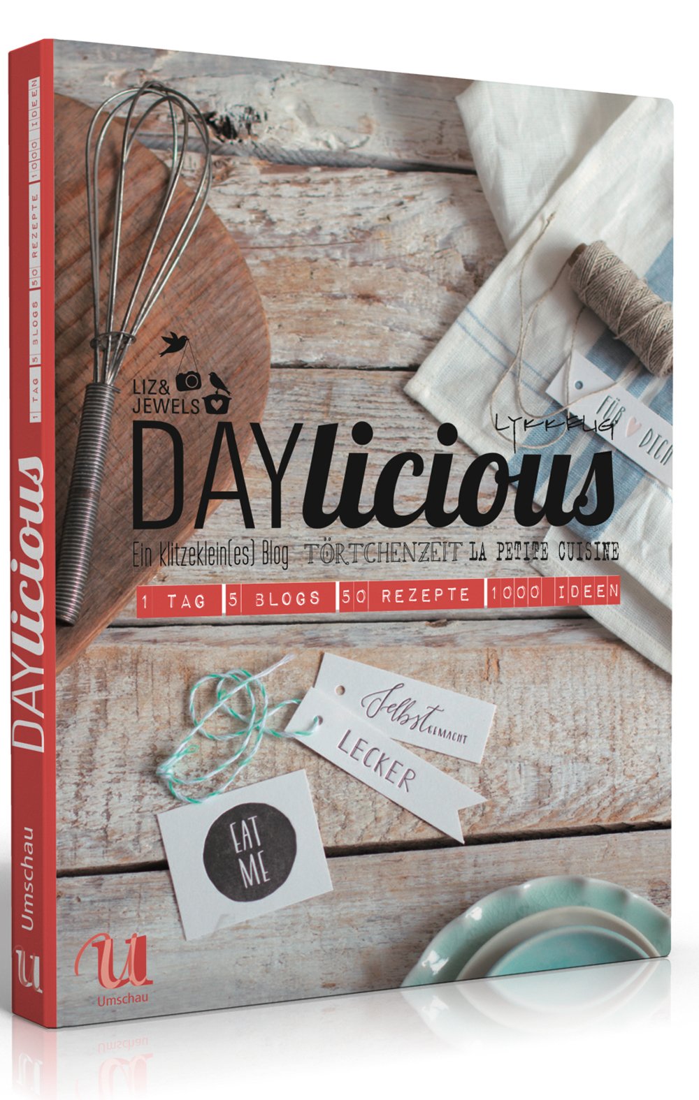 DAYlicious Hobbies & Crafts Books
