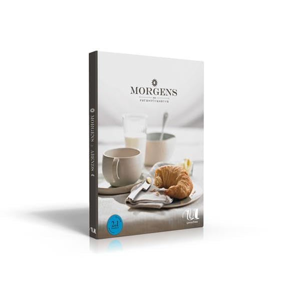 Morgens & Abends: Das Frühstücksbuch / Das Abendbrotbuch Leisure, Home & Garden