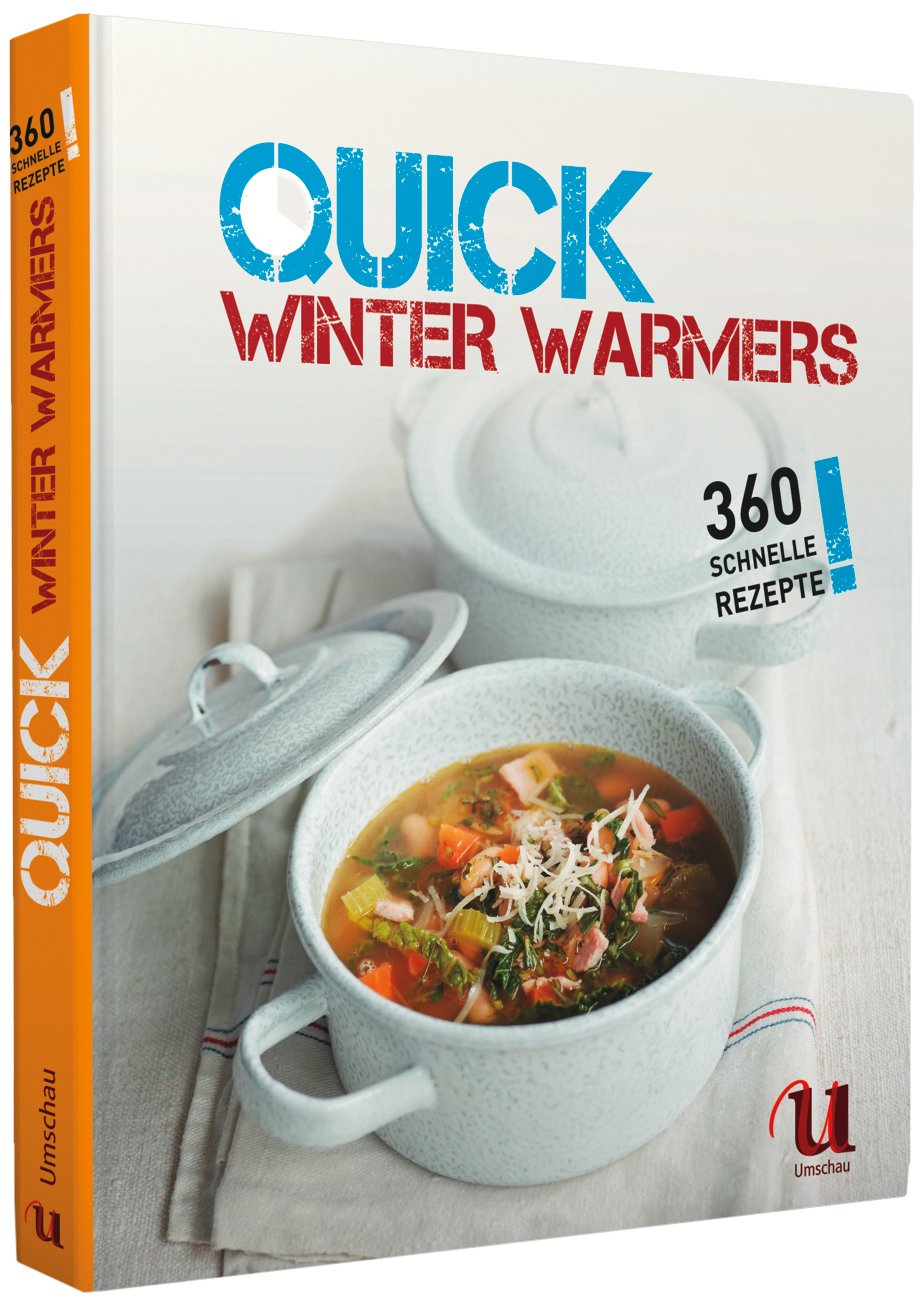 Quick Winter Warmers Leisure, Home & Garden Books