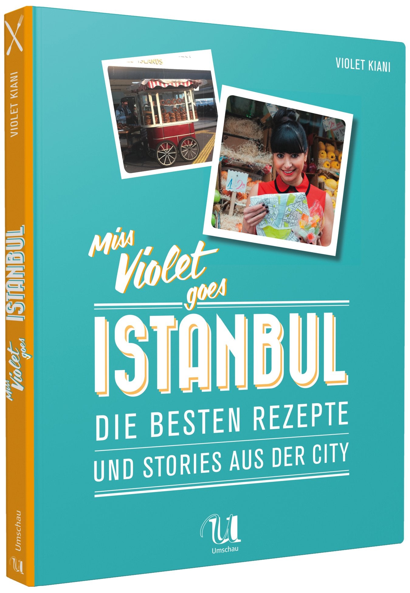 Miss Violet goes Istanbul Leisure, Home & Garden