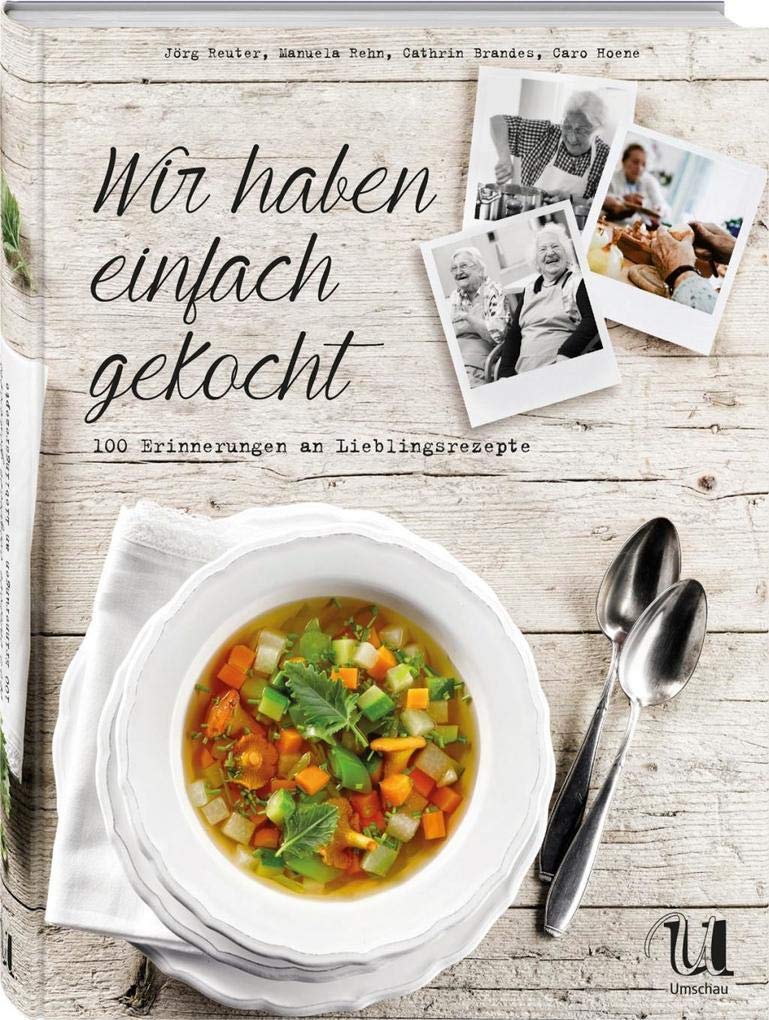 Wir haben einfach gekocht Leisure, Home & Garden