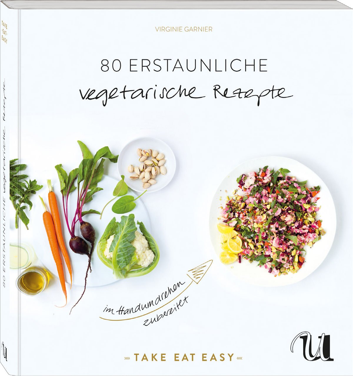 80 erstaunliche vegetarische Rezepte im Handumdrehen zubereitet Leisure, Home & Garden