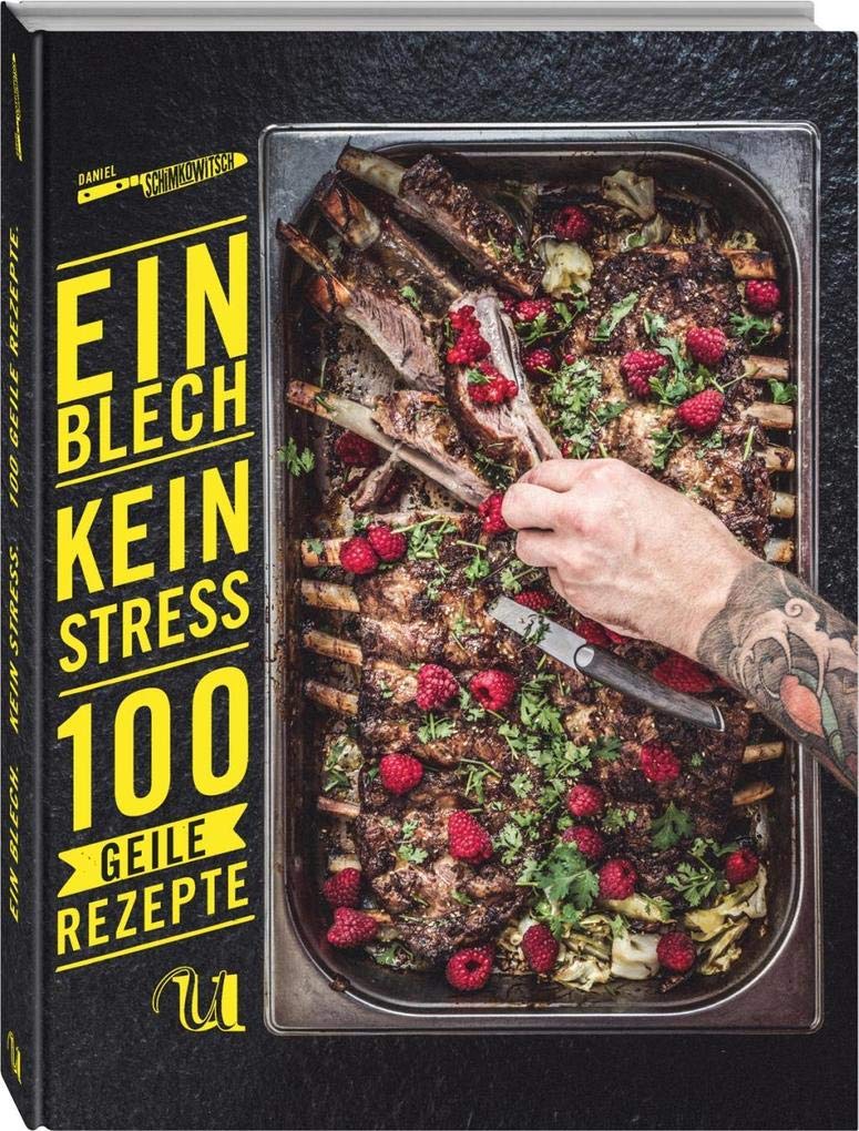 Ein Blech, Kein Stress. Leisure, Home & Garden