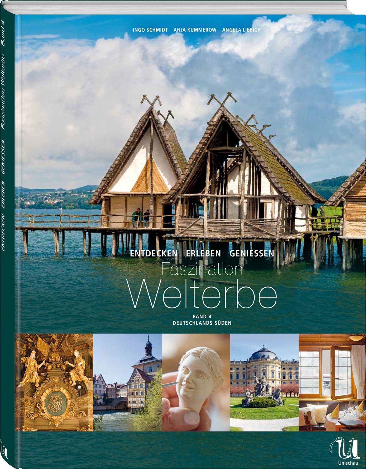 Faszination Welterbe. Der Süden Deutschlands Leisure, Home & Garden