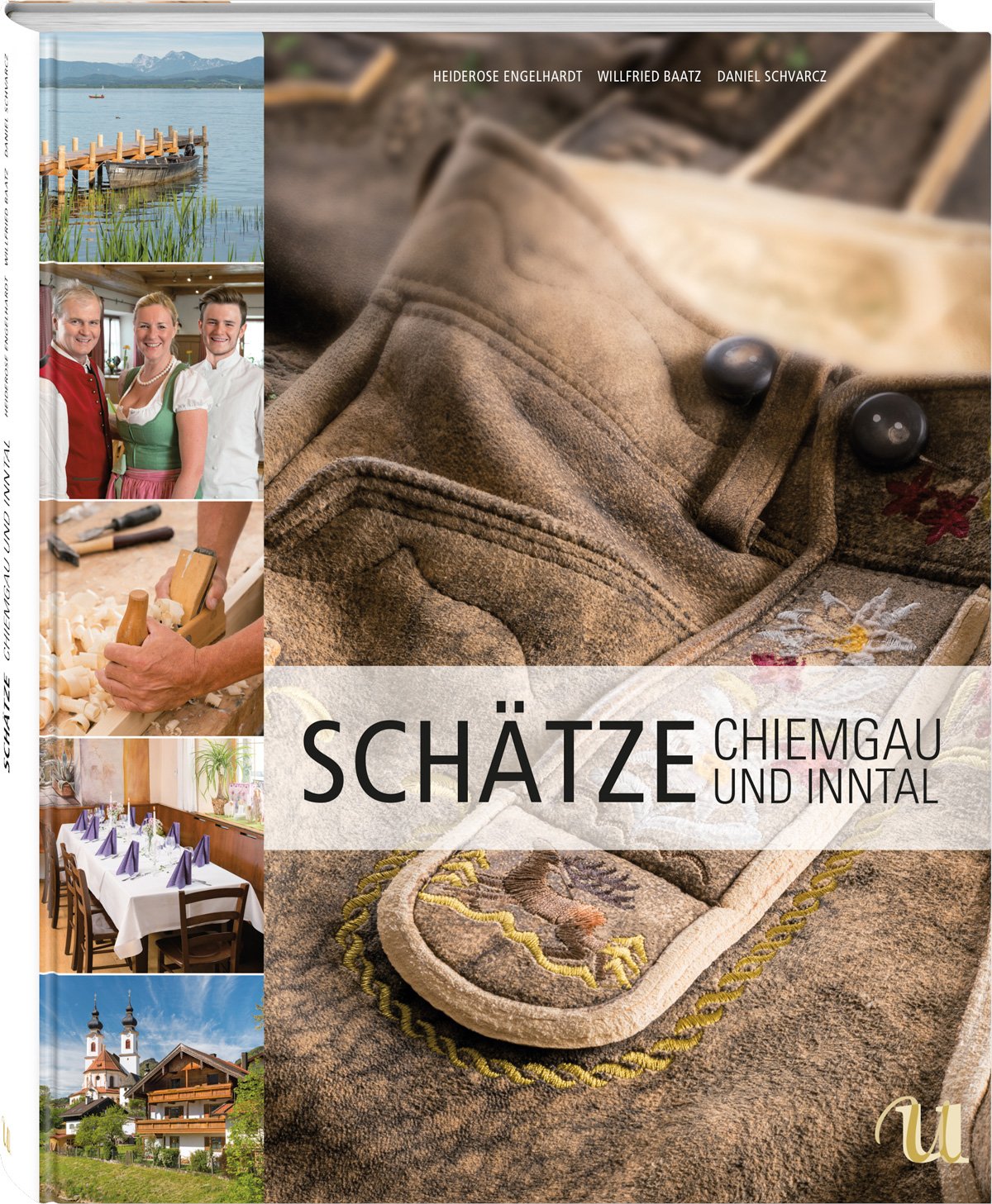 Schätze aus dem Chiemgau Leisure, Home & Garden