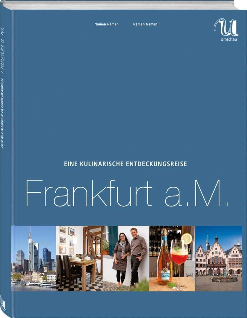 Eine kulinarische Entdeckungsreise Frankfurt und Umgebung Leisure, Home & Garden