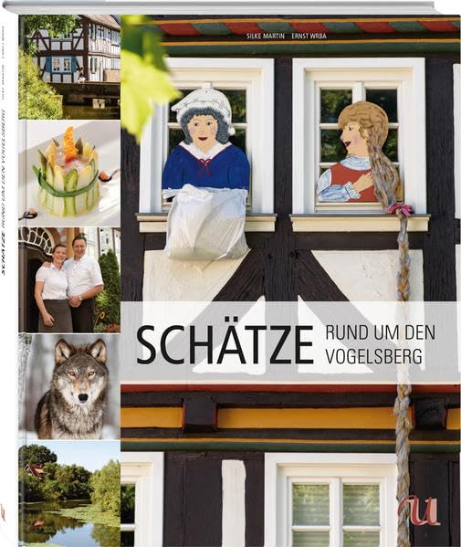 Schätze rund um den Vogelsberg Leisure, Home & Garden