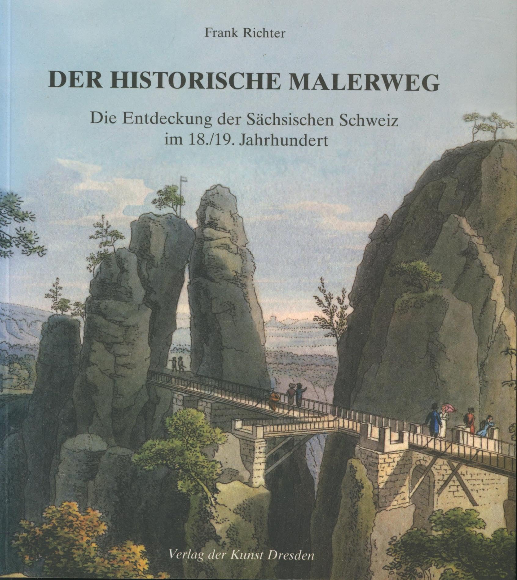 Der historische Malerweg Second-hand books on film, art and culture