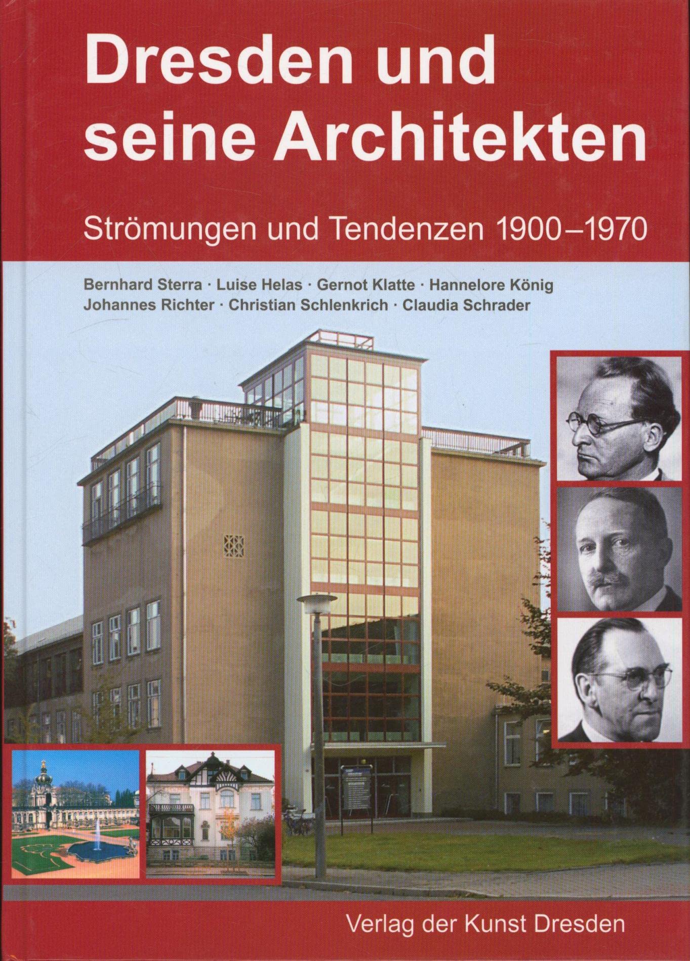 Dresden und seine Architekten Architecture