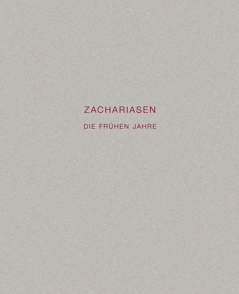 Zachariasen: Die frühen Jahre Film, Art & Culture
