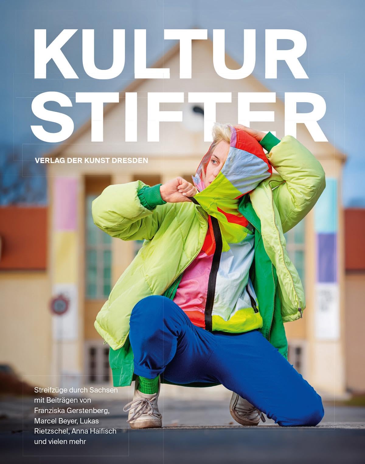 Kulturstifter Contemporary literature Books