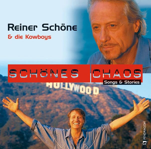 Schönes Chaos. CD . Songs & Stories Contemporary literature
