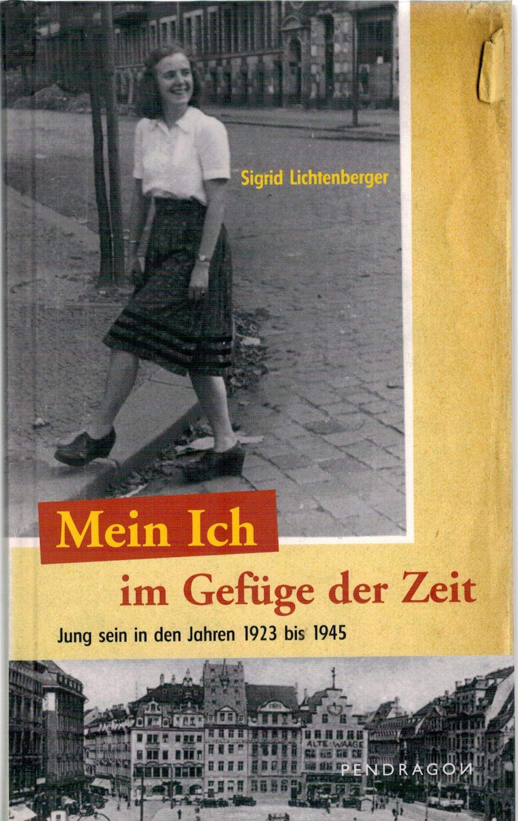 Mein Ich im Gefüge der Zeit Personalities