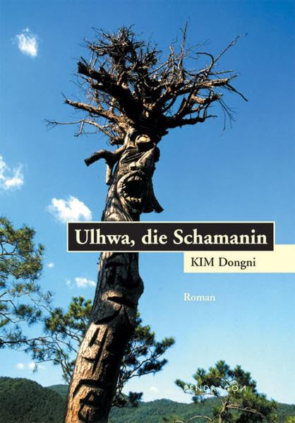 Ulhwa, die Schamanin book