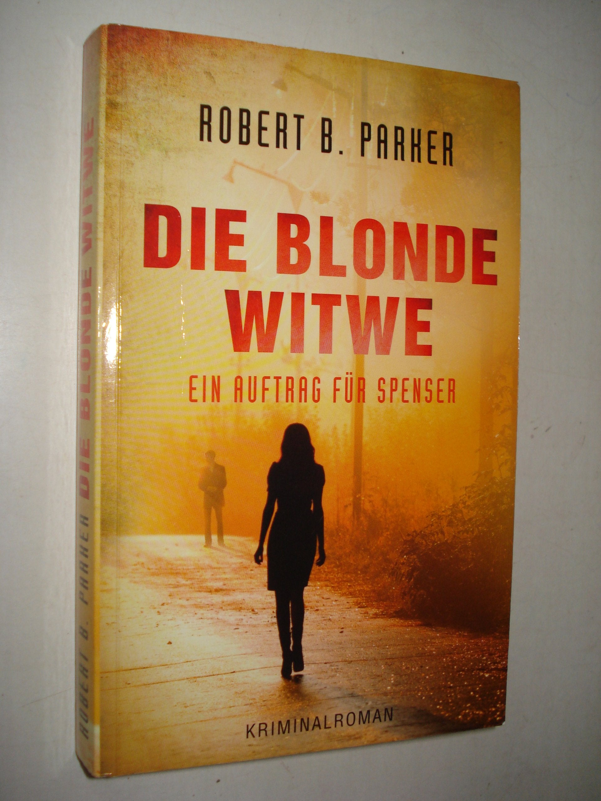 Product Image: Die blonde Witwe