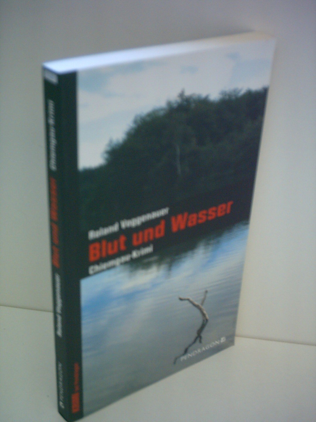 Blut und Wasser Contemporary literature Books