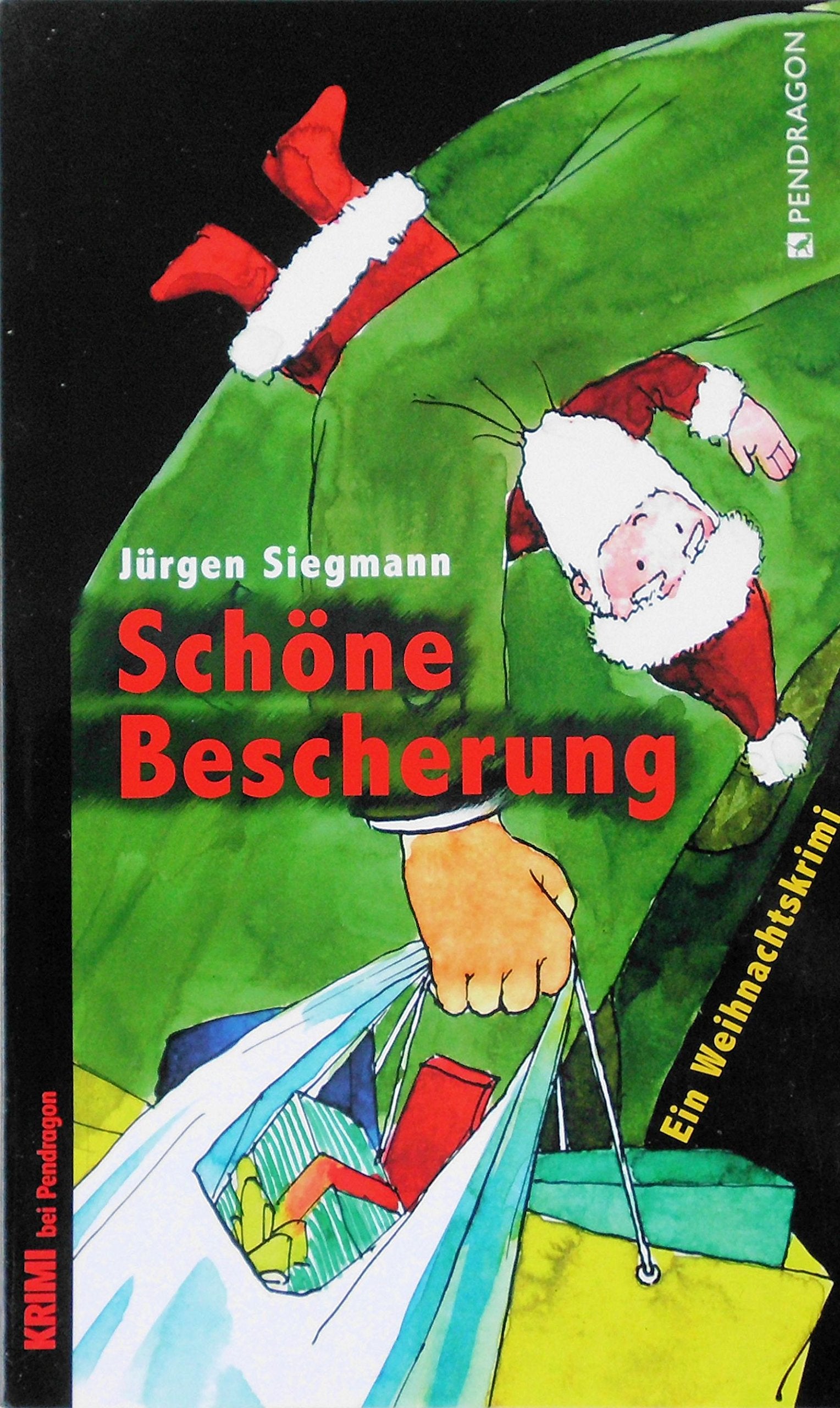 Schöne Bescherung: Ein Weihnachtskrimi zum Mitraten book