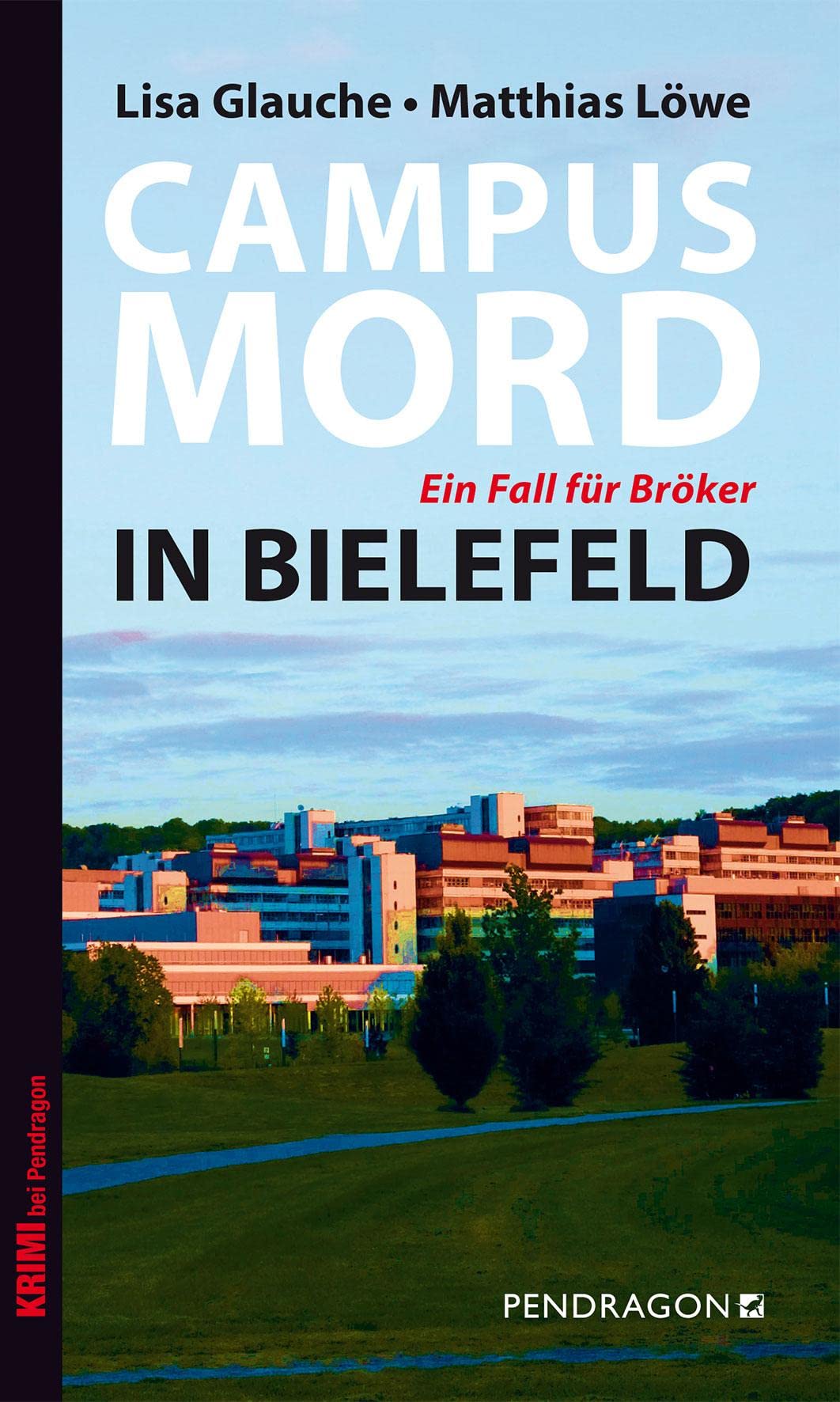 Campusmord in Bielefeld Contemporary literature Books