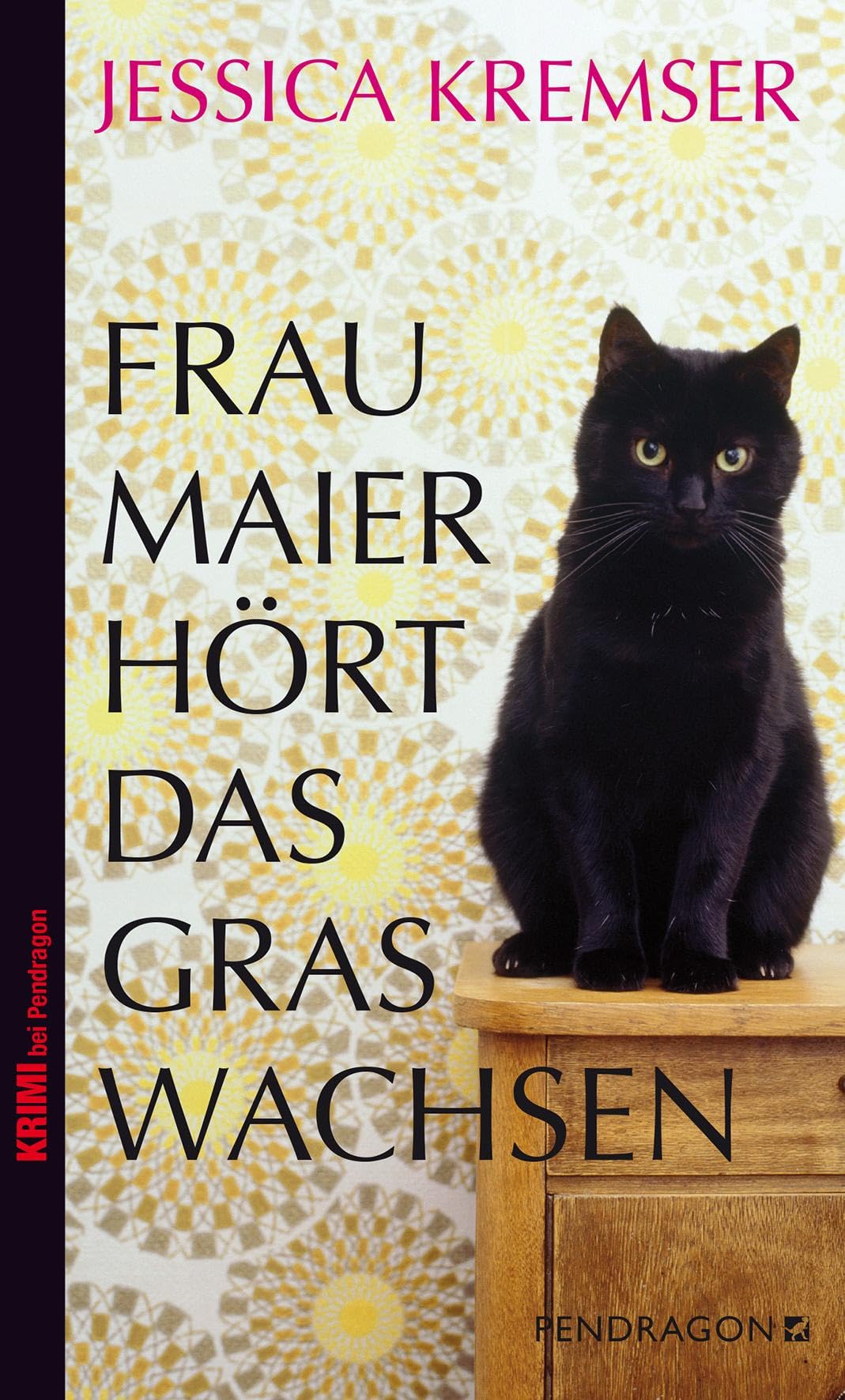 Frau Maier hört das Gras wachsen Contemporary literature