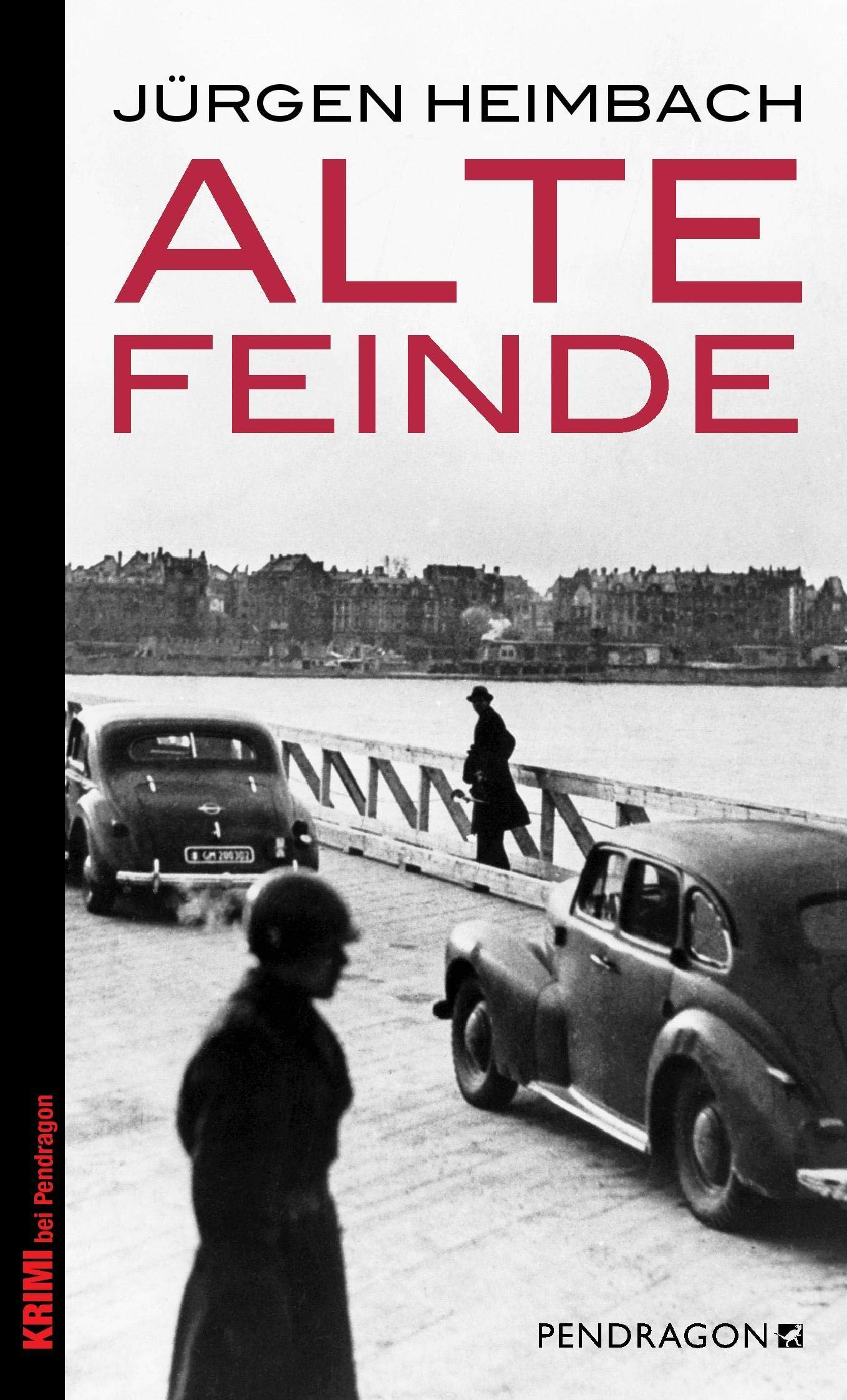 Alte Feinde Contemporary literature Books