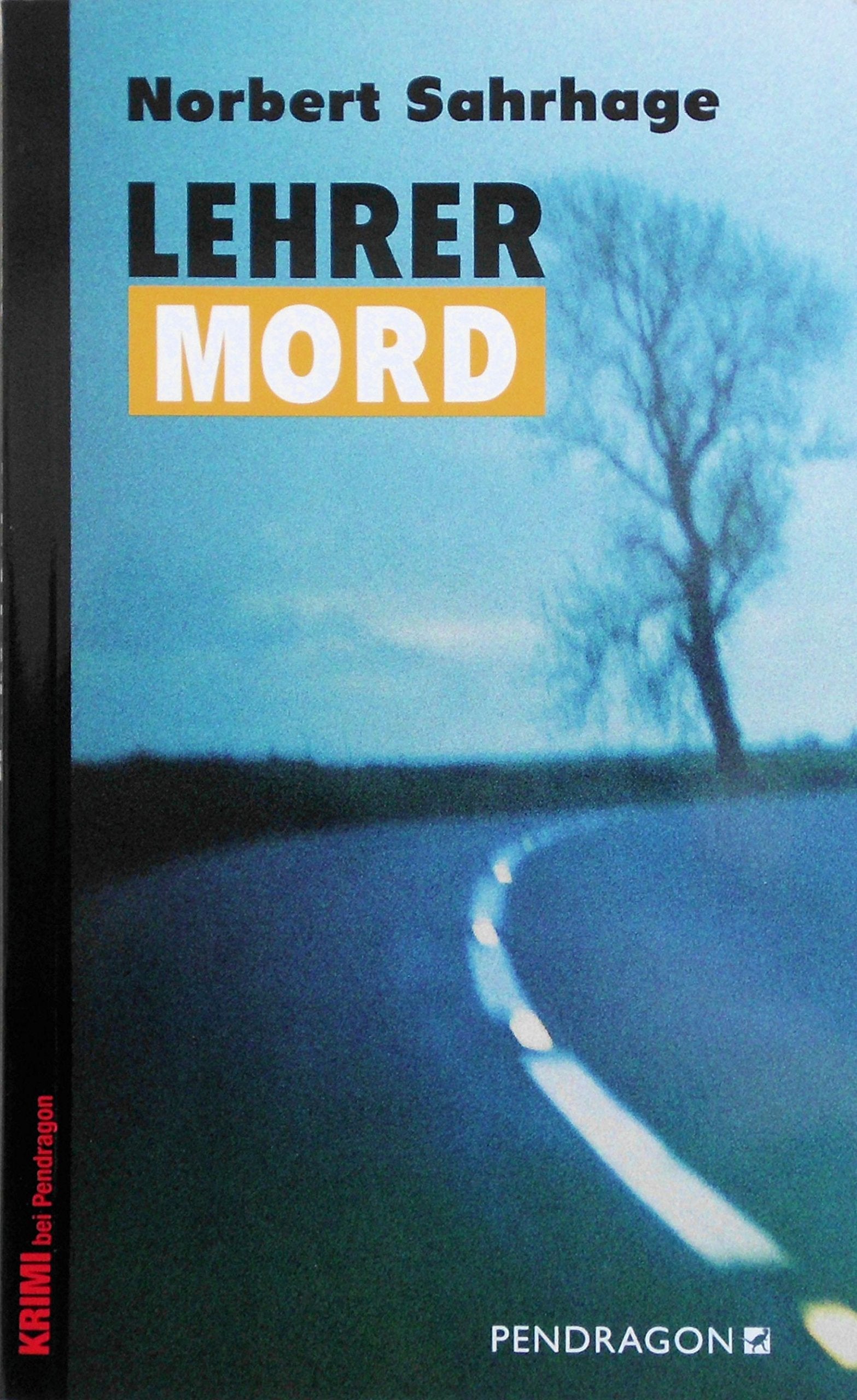 Lehrermord Contemporary literature Books