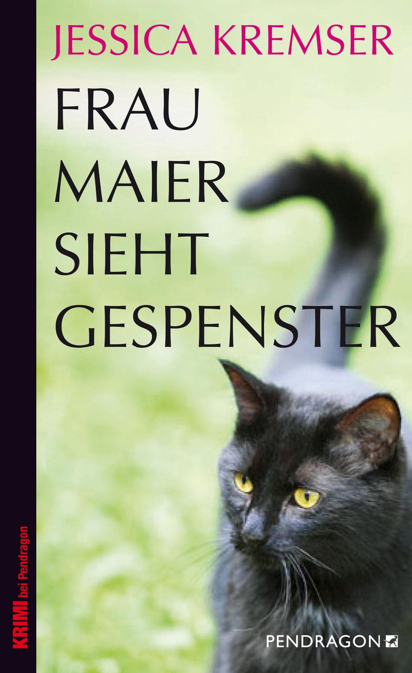 Frau Maier sieht Gespenster Contemporary literature