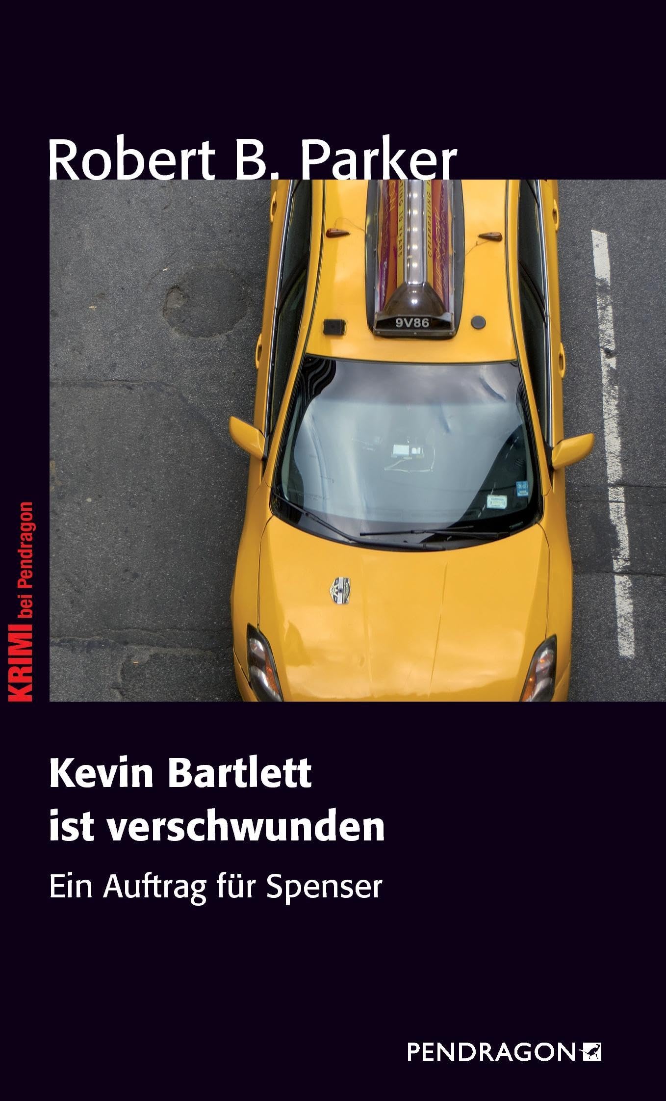 Product Image: Kevin Bartlett ist verschwunden