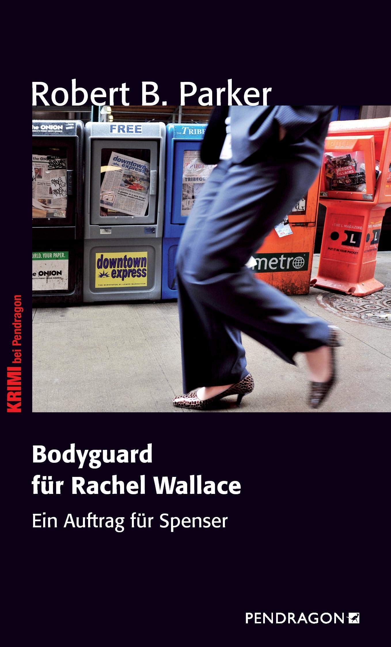 Bodyguard für Rachel Wallace Contemporary literature