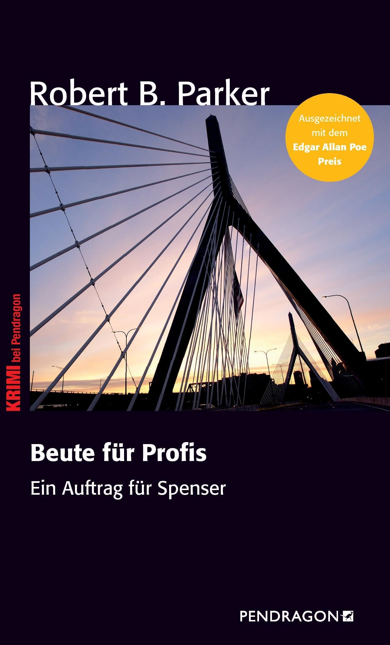 Beute für Profis Contemporary literature