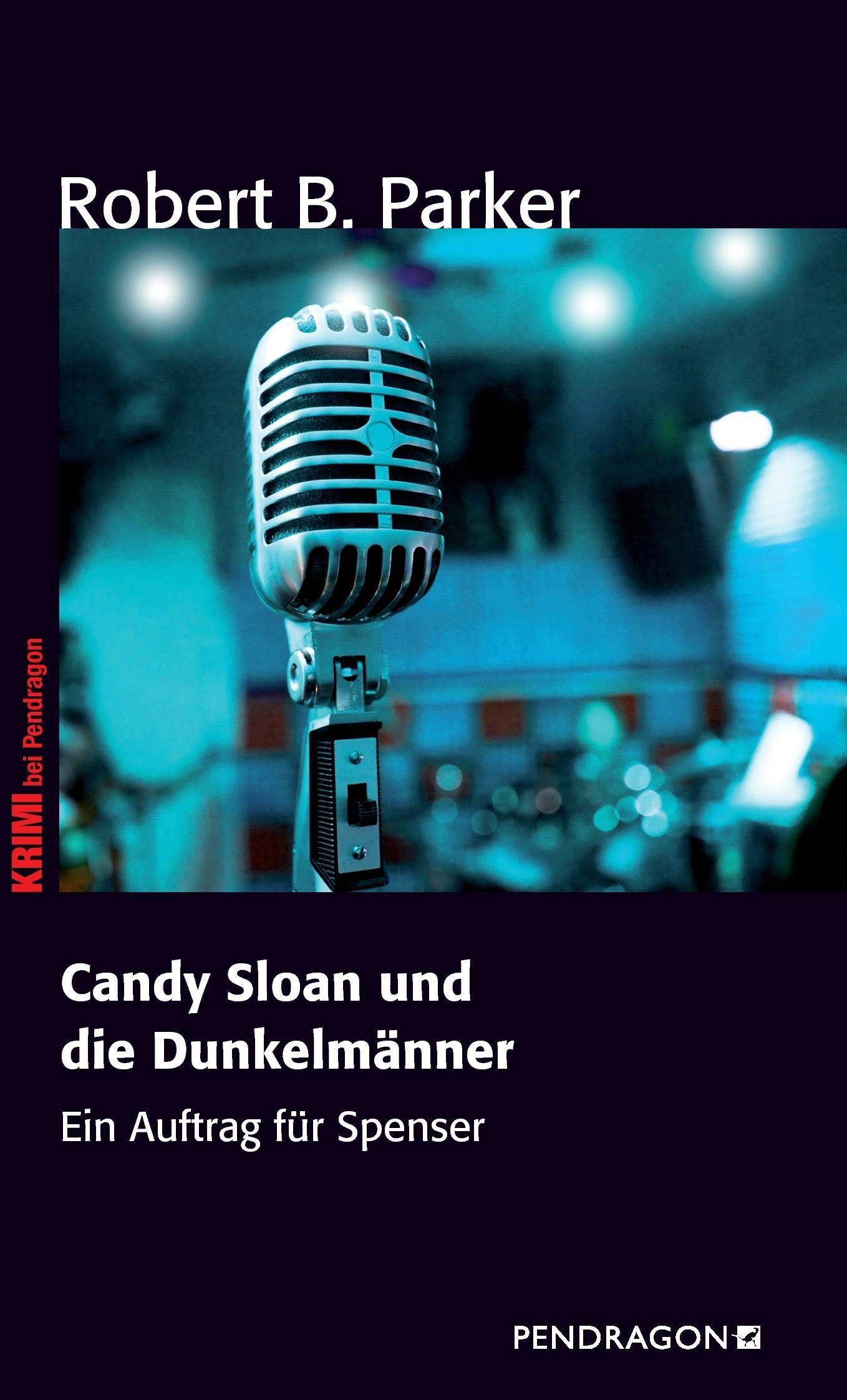 Candy Sloan und die Dunkelmänner Contemporary literature