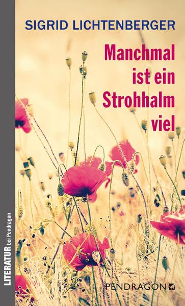 Manchmal ist ein Strohhalm viel: Gedichte Poetry